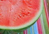 Water Melon - half